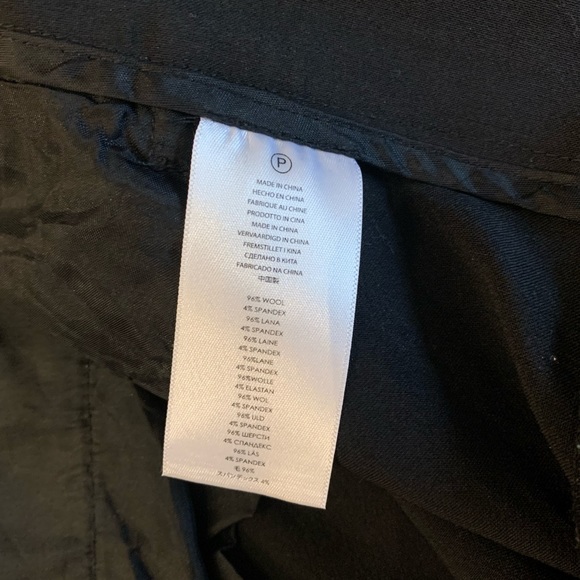 Black Michael Kors Dress Pants - Picture 4 of 8